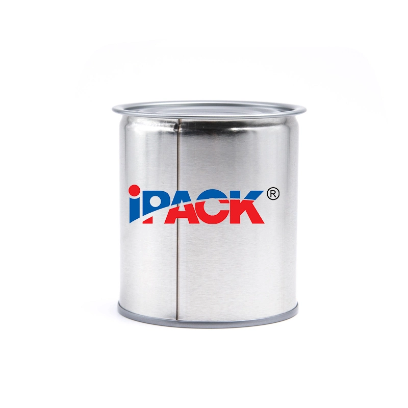 783#3 Piece Empty Food Tin Can Metal Cans Packaging for Ready to Eat Food
