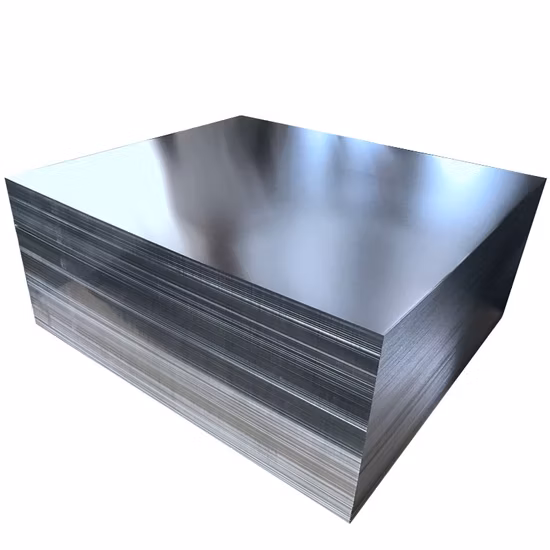 Electrolytic Tinplate TFS Can Food Grade Printed Tinplate